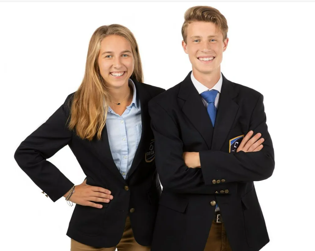 Dress Code Event Information Including DECA Don ts